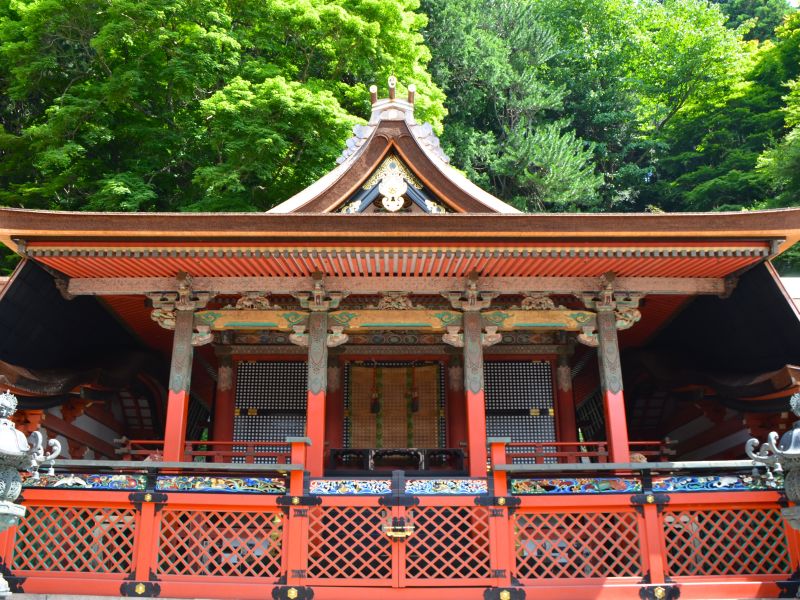 画像提供：談山神社