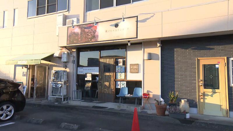 小川商店の外観