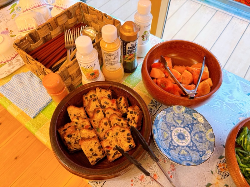 デザートバイキング