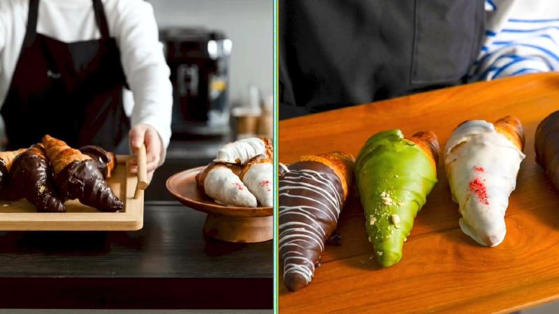 Tony Bakeのクロワッサン