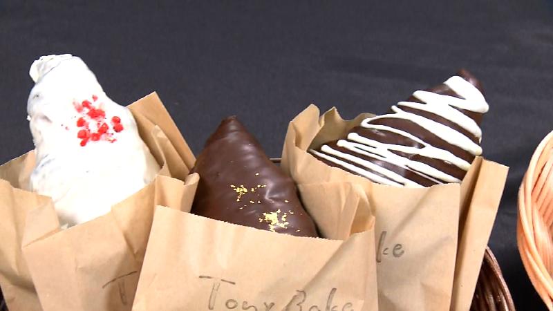 Tony Bakeのクロワッサン