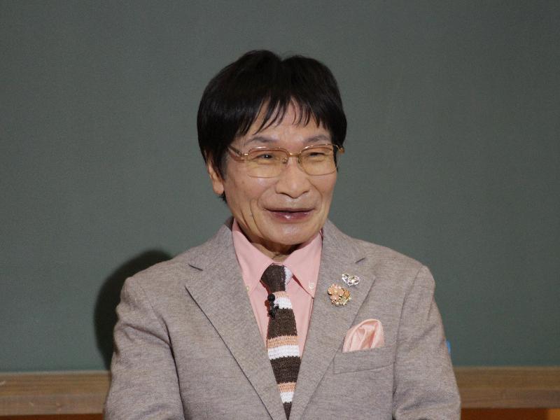 教育評論家・尾木直樹さん