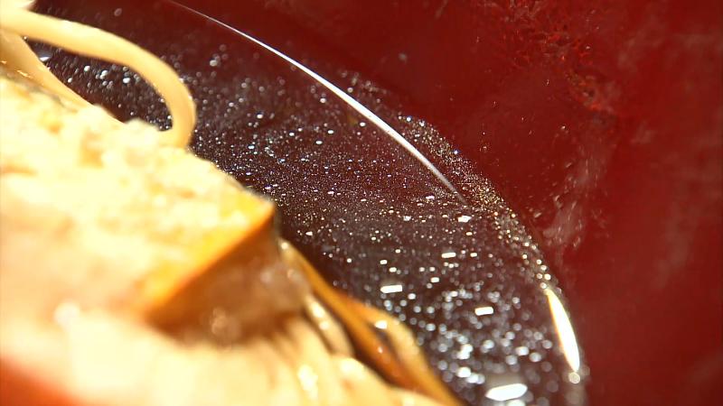 天ぷらそば＆とろろごはん・小(2420円)