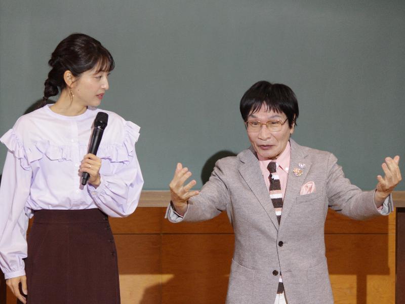 教育評論家・尾木直樹さん