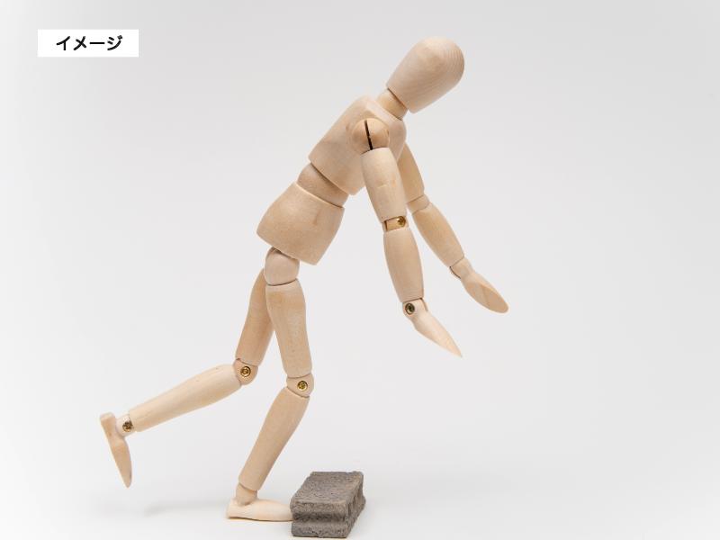 イメージ画像　筋力低下