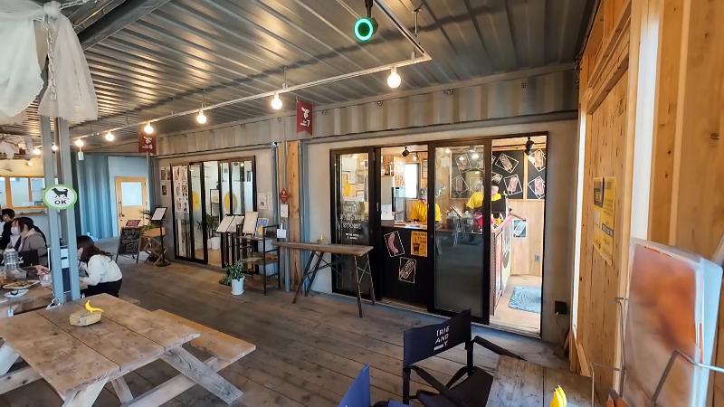 HA/COのオープンスペース