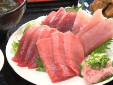 刺身定食・華ｰはなｰ(2280円)