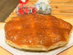 アップルスイートポテトパイ(1500円)