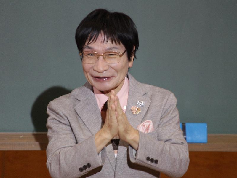 教育評論家・尾木直樹さん