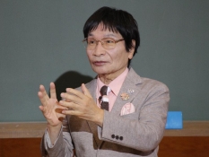 教育評論家・尾木直樹さん
