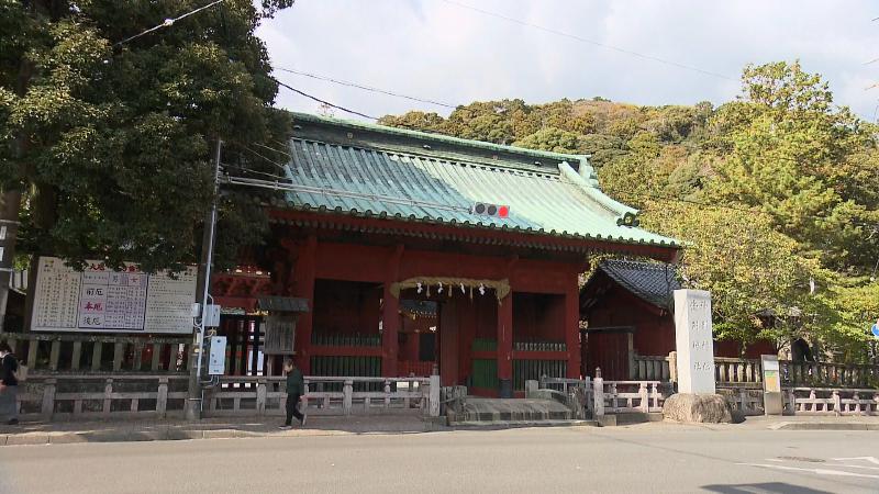 静岡浅間神社