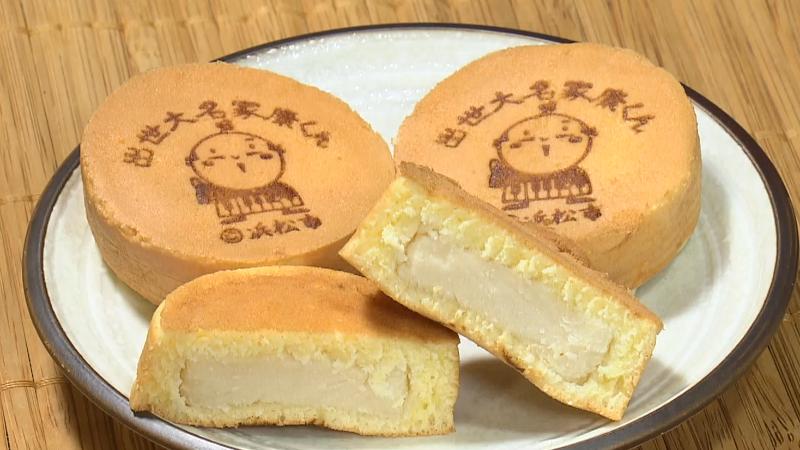 白あん(1個・65円)