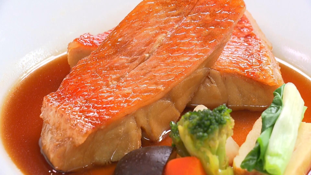 継ぎ足しで作る煮汁