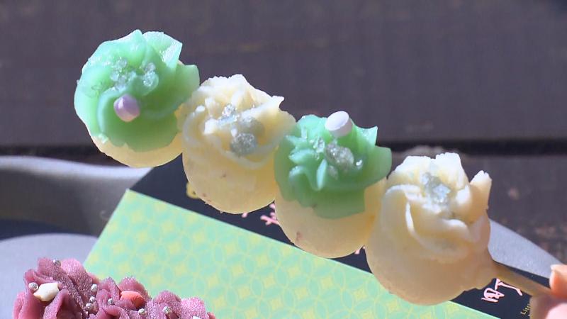 パチパチソーダ(250円)