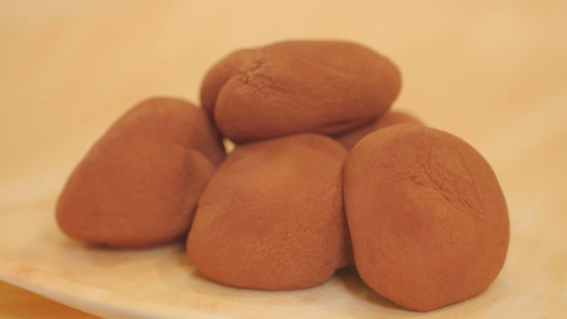 大袋 チョコレート餅(490円)