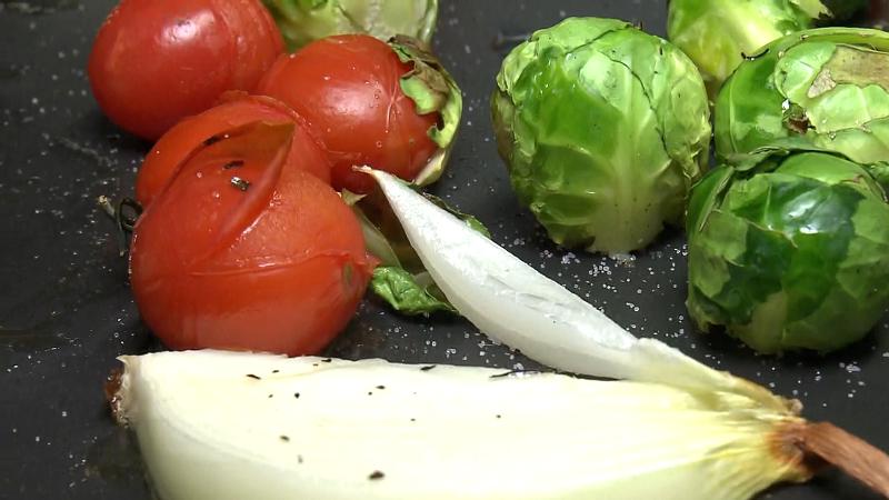 風のマルシェの野菜