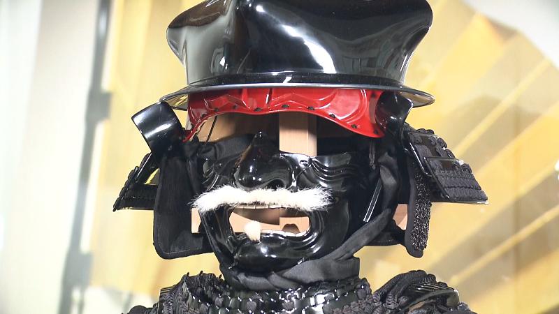 静岡市歴史博物館の展示品