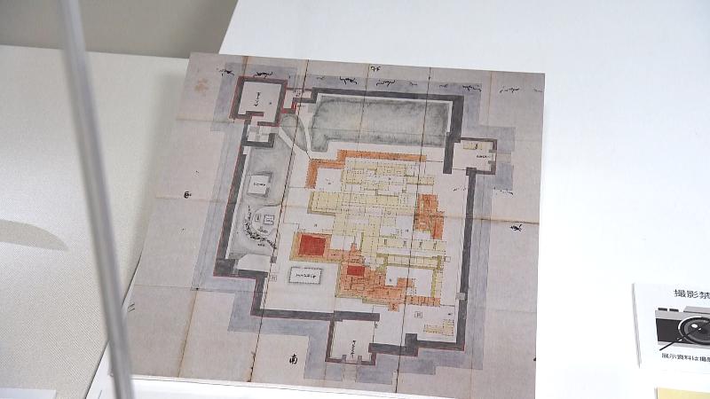 静岡市歴史博物館の展示品