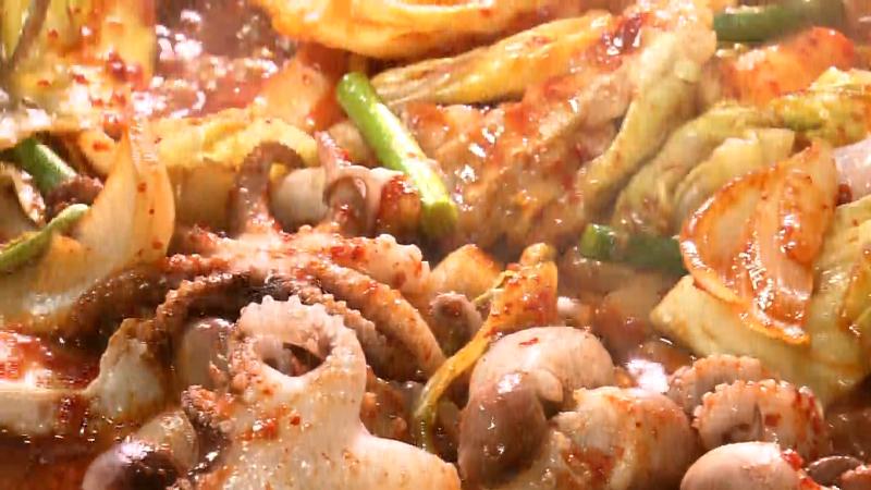 チュコプセ(1人前・2024円)