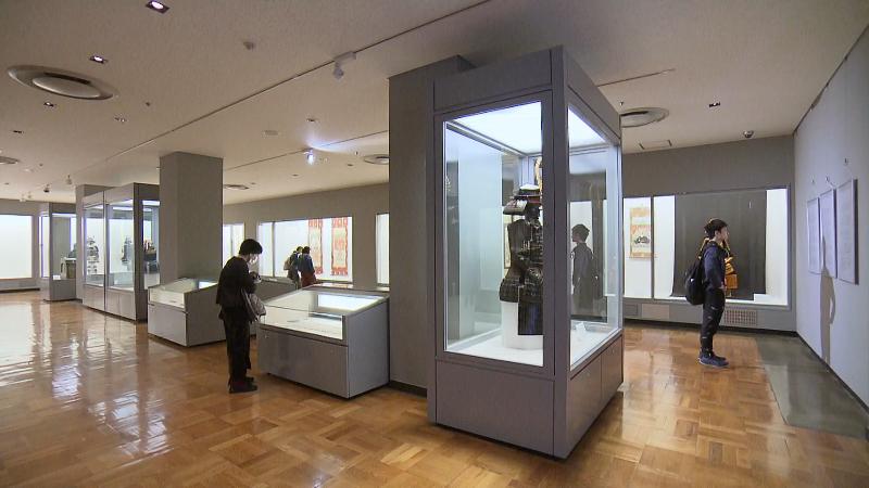 久能山東照宮博物館