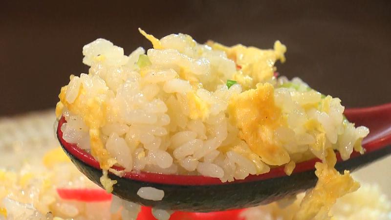 絶品の50円チャーハン