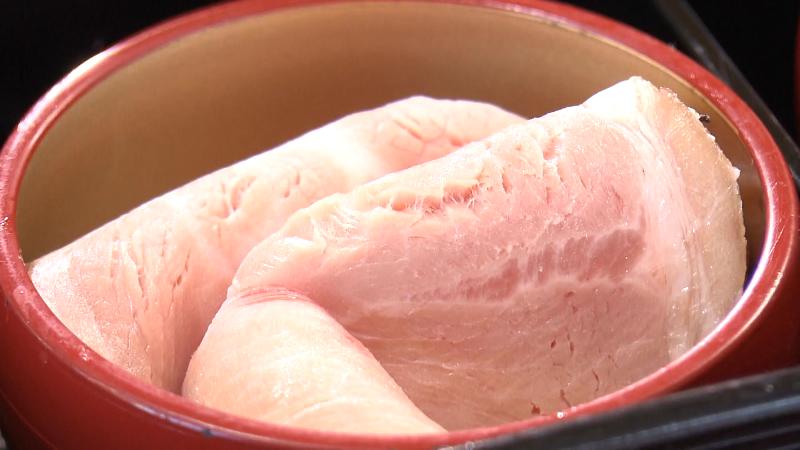 豚肩ロースチャーシュー