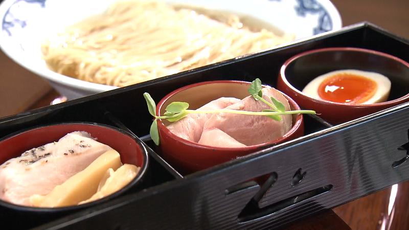 御前崎かつお一番出汁 白トリュフエッセンス(1350円)