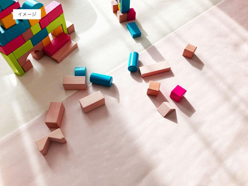 イメージ：木のおもちゃ