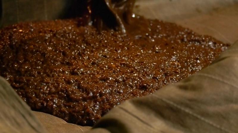 しょうゆになる前のもの