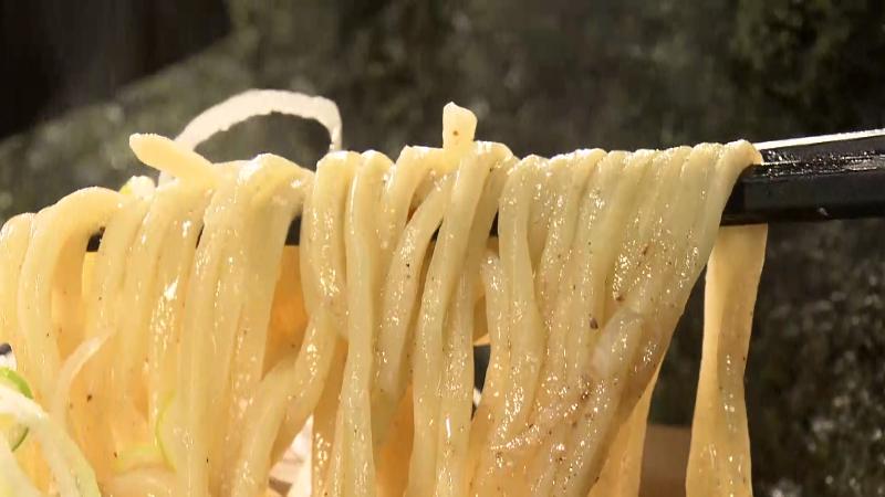 特製明星ラーメン(1100円)