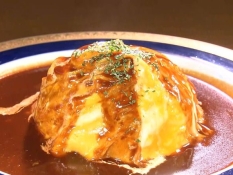 デミオムライス