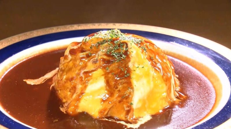 デミオムライス