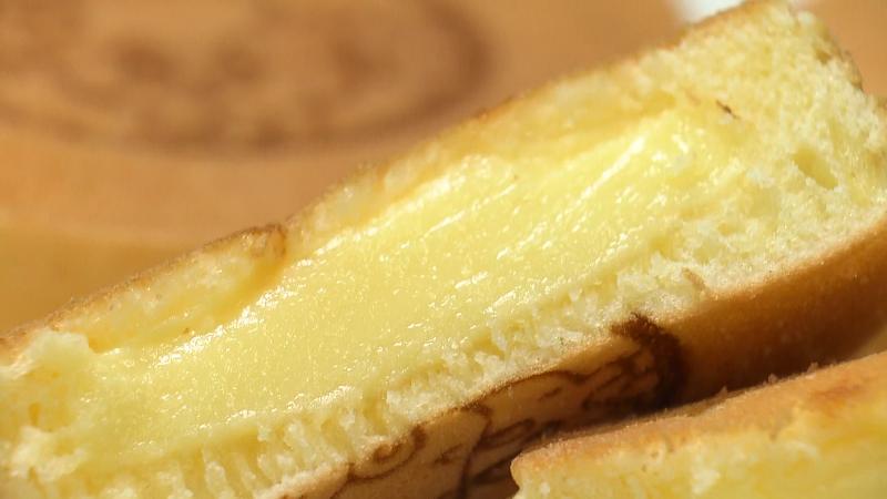 カスタード(1個・85円)