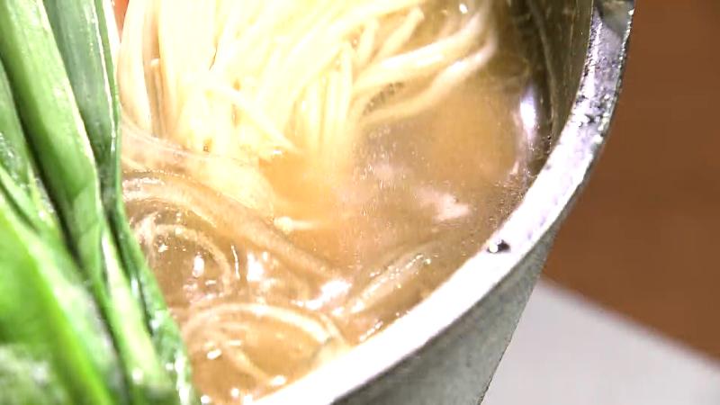 ソップ炊きちゃんこ(1人前・1518円)