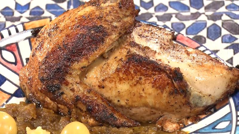 ダミラチキン(1500円)