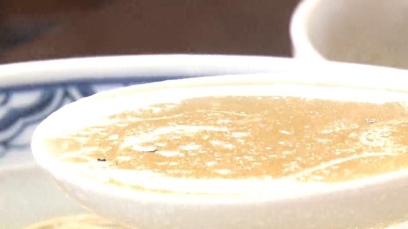 宮崎和牛汐拉麺(1350円)