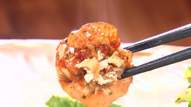 ファイヤルシュリンプ(990円)