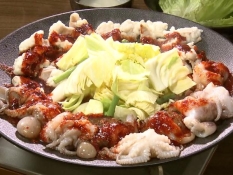 チュコプセ(1人前・2024円)※写真は2人前