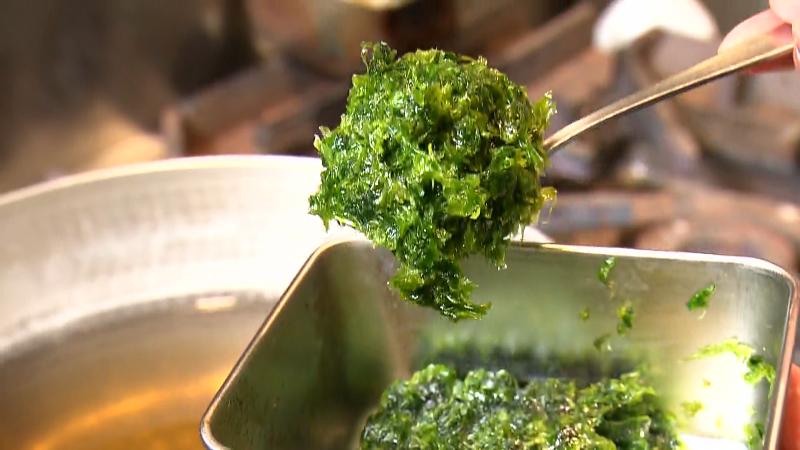 浜名湖産あおさのり