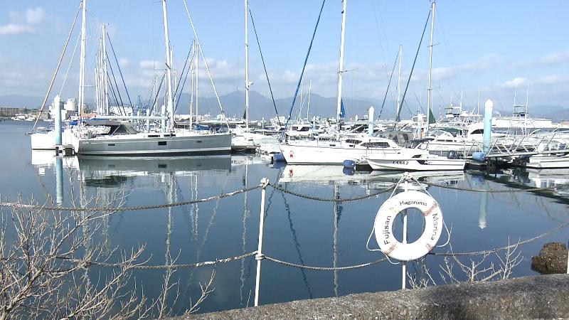 富士山羽衣マリーナ
