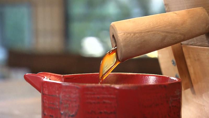 しぼりたてしょうゆ