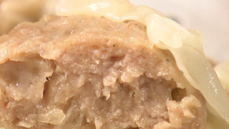 手作りしゅうまい