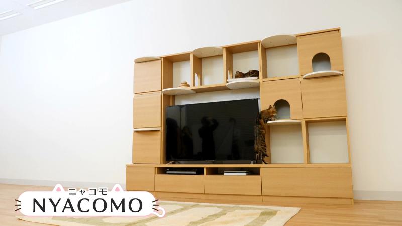 NYACOMO(ニャコモ)