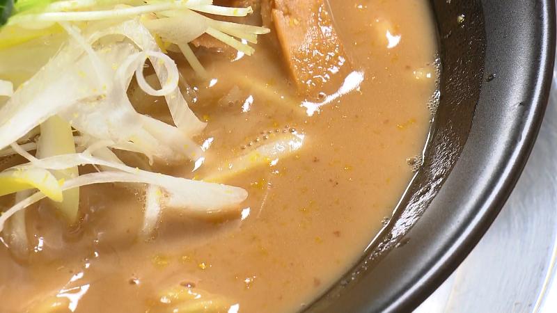 天麓ラーメン　森のしずく