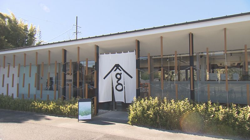 サングラムの外観