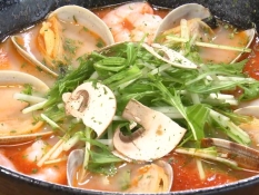 ITAMEN ペスカトーレ(1430円)