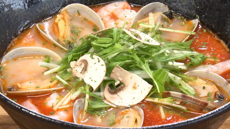 ITAMEN ペスカトーレ(1430円)