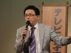 明治大学文学部 教授・齋藤孝さん