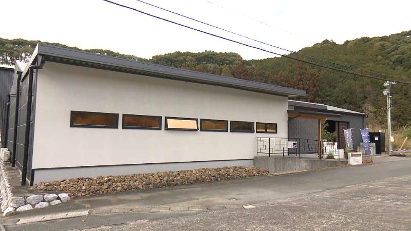 ル・カフェ・ド・マチネの外観