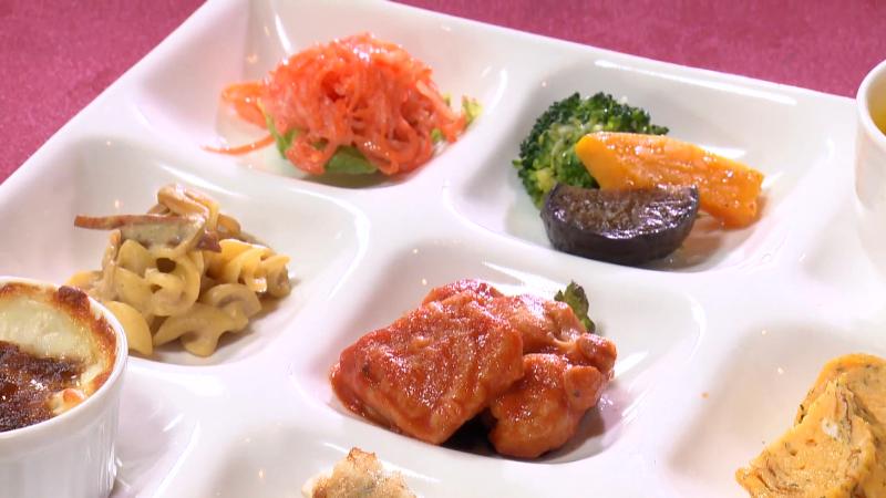 「9種類のプレート」